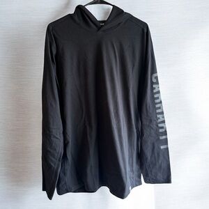 Carhartt Men's Black Hoodie size L